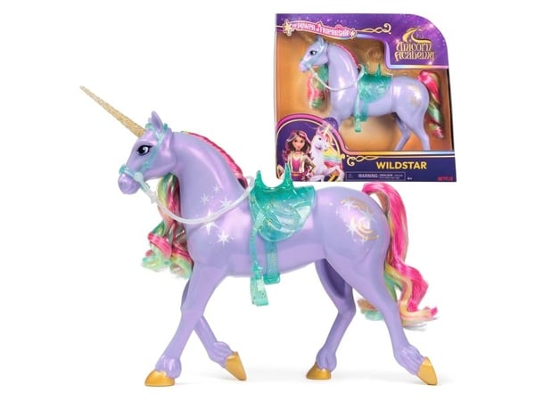 Unicorn Academy Fashion Doll Unicorn 28cm-Wildstar