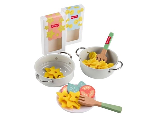 Fisher-Price JFG14, 3 År