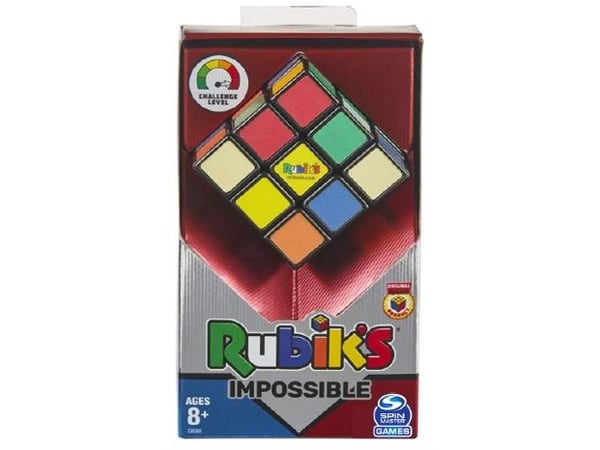 RUBIK´S KUBE Rubiko kubas UMULIG, 3x3