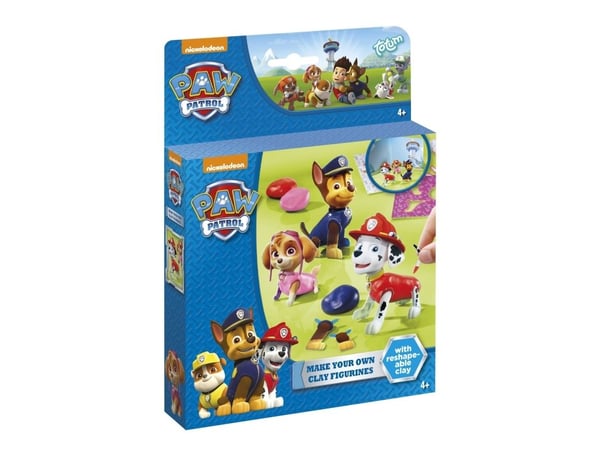 TOTUM Paw Patrol -tarvikesarja, 720091