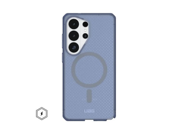 Urban Armor Gear Dot, Etui, Samsung, Galaxy S26 Ultra, 17,5 cm (6.9"), Skyblå