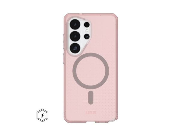 Urban Armor Gear Dot, deksel, Samsung, Galaxy S26 Ultra, 17,5 cm (6,9"), Rosa