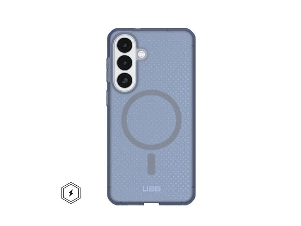 Urban Armor Gear Dot, Etui, Samsung, Galaxy S26+, 17 cm (6.7"), Skyblå
