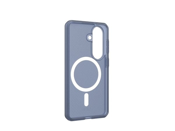 Urban Armor Gear Dot, Etui, Samsung, Galaxy S26, 16 cm (6.3"), Blå