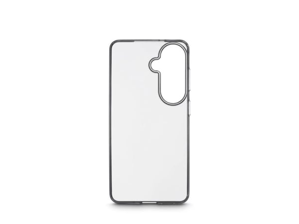 Hama Always Clear, deksel, Samsung, Galaxy S26, 16 cm (6,3"), gjennomsiktig