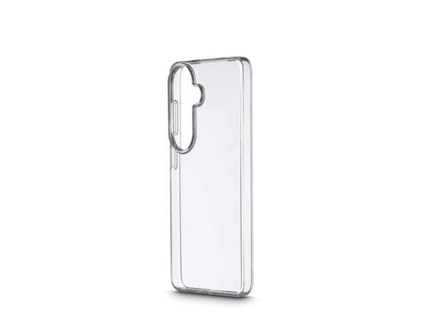 Hama Always Clear, deksel, Samsung, Galaxy S26, 16 cm (6,3"), gjennomsiktig
