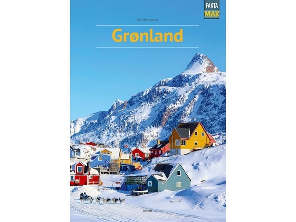Grönlanti | Per Østergaard | Kieli: Tanska