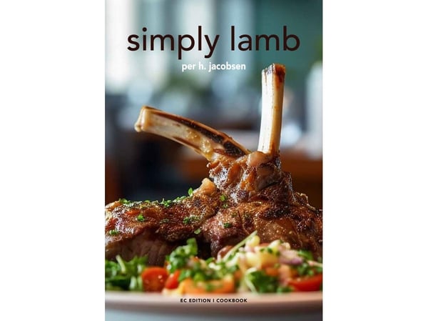simply lamb | Per H. Jacobsen | Språk: Engelsk simply lamb | Per H. Jacobsen | Språk: Engelsk