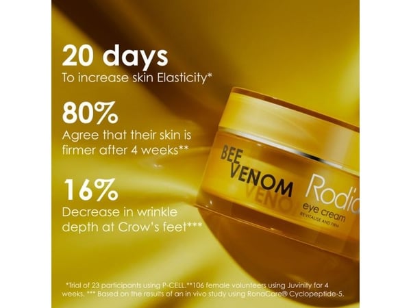 Rodial Bee Venom øyekrem - dame - 25 ml