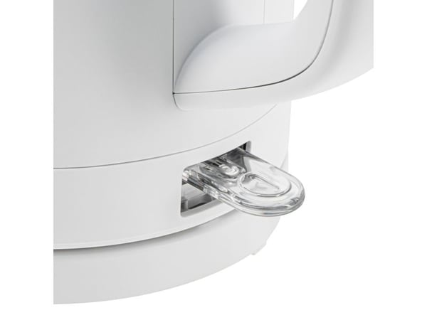 Adler , 1,7 l, 2200 W, Hvit, Plast, Vannivåindikator, Trådløs