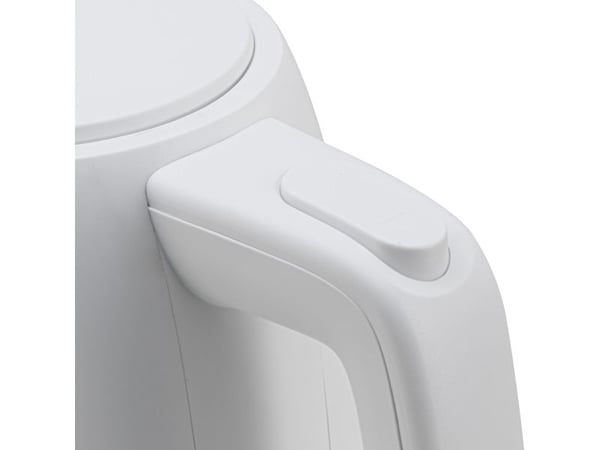Adler , 1,7 l, 2200 W, Hvit, Plast, Vannivåindikator, Trådløs