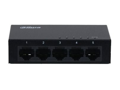 Dahua Technology SG1005-EUR, Uhåndtert, L2, Gigabit Ethernet (10/100/1000)
