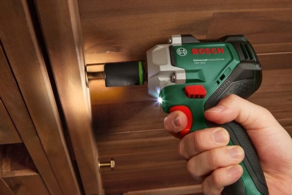 Bosch 4053423319958, Slagtrekker, Pistolhåndtak, 1/2", Grønn, Tyskland, 1200 RPM - SOLO