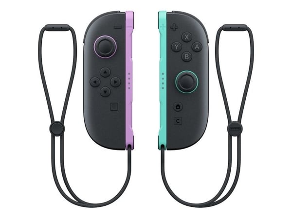 NINTENDO Switch Pro Controller - Spelkontroll - trådlös