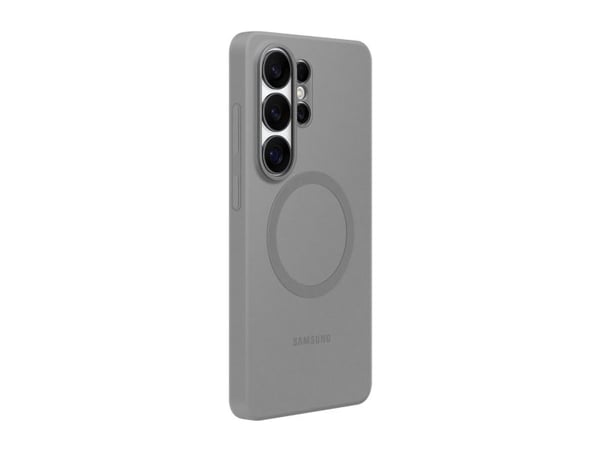 Samsung EF-ES948 - Bakdeksel til mobiltelefon - silikon - grå - for Galaxy S26 Ultra