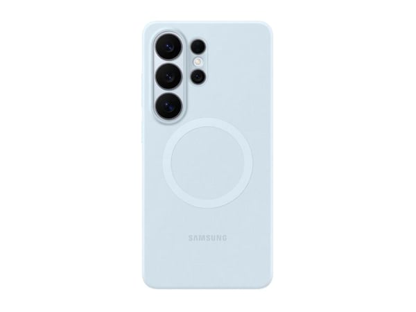 Samsung EF-ES948 - Bakdeksel til mobiltelefon - silikon - lyseblå - for Galaxy S26 Ultra