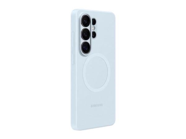 Samsung EF-ES948 - Bakdeksel til mobiltelefon - silikon - lyseblå - for Galaxy S26 Ultra