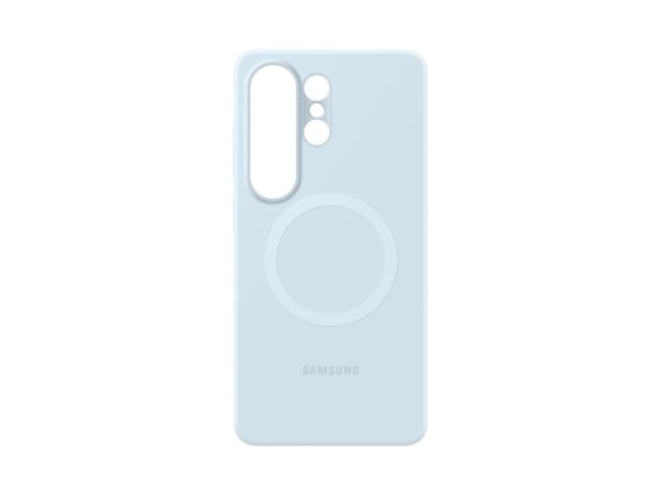 Samsung EF-ES948 - Bakdeksel til mobiltelefon - silikon - lyseblå - for Galaxy S26 Ultra