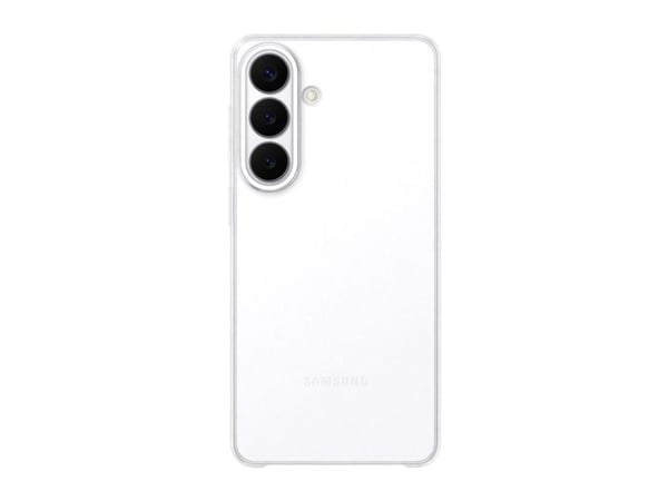 Samsung EF-QS947 - Baksidedeksel for mobiltelefon - klar - bio-baserte materialer - gjennomsiktig - for Galaxy S26+
