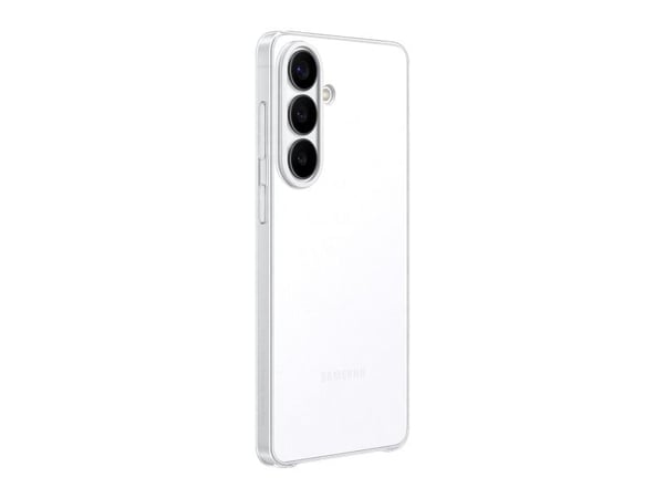 Samsung EF-QS947 - Baksidedeksel for mobiltelefon - klar - bio-baserte materialer - gjennomsiktig - for Galaxy S26+