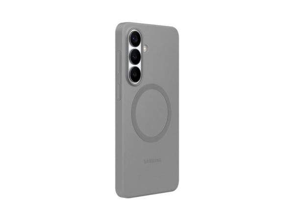 Samsung EF-ES947 - Bakdeksel til mobiltelefon - silikon - grå - for Galaxy S26+