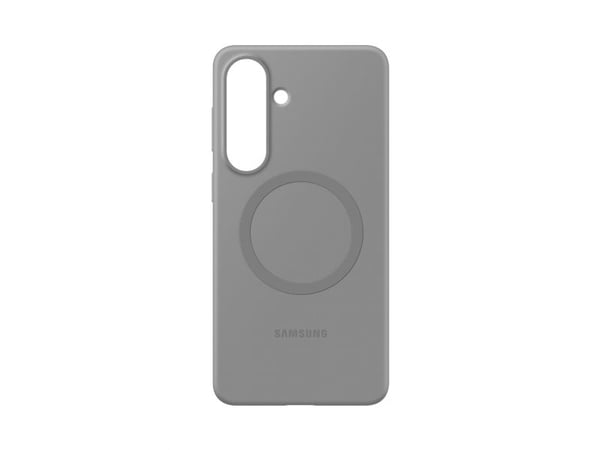 Samsung EF-ES947 - Bakdeksel til mobiltelefon - silikon - grå - for Galaxy S26+