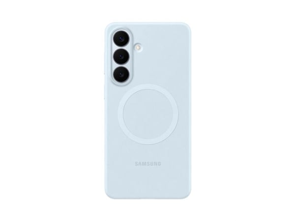 Samsung EF-ES947 - Bakdeksel til mobiltelefon - silikon - lyseblå - for Galaxy S26+