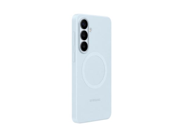 Samsung EF-ES947 - Bakdeksel til mobiltelefon - silikon - lyseblå - for Galaxy S26+
