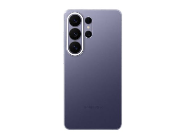 Samsung EF-QS948 - Baksidedeksel for mobiltelefon - gjennomsiktig - for Galaxy S26 Ultra