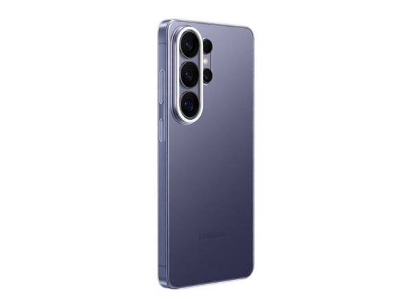 Samsung EF-QS948 - Baksidedeksel for mobiltelefon - gjennomsiktig - for Galaxy S26 Ultra