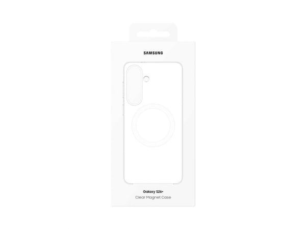Samsung EF-CS947 - Baksidedeksel for mobiltelefon - gjennomsiktig - for Galaxy S26+
