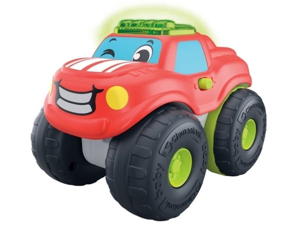 Baby 17544, Bil, 1 år, Flerfarget