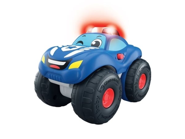 Baby 17543, Bil, 1 år, AG13, Flerfarget