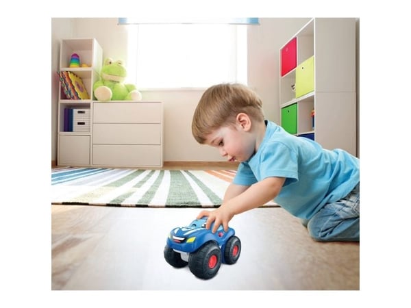 Baby 17543, Bil, 1 år, AG13, Flerfarget