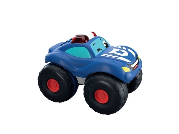 Baby 17543, Bil, 1 år, AG13, Flerfarget