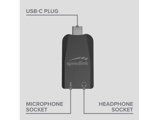 SPEEDLINK VIGO, USB