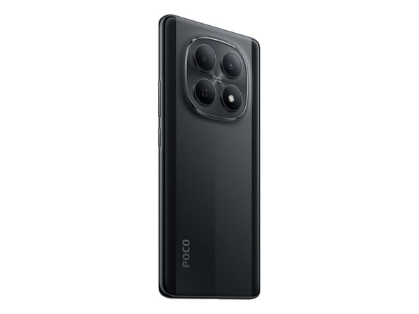 Xiaomi POCO M8 - 5G smarttelefon - dobbelt-SIM - RAM 8 GB / Internminne 256 GB - microSD slot - OLED-display - 6.77" - 2392 x 1080 piksler (120 Hz)...