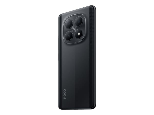Xiaomi POCO M8 - 5G smarttelefon - dobbelt-SIM - RAM 8 GB / Internminne 256 GB - microSD slot - OLED-display - 6.77" - 2392 x 1080 piksler (120 Hz)...