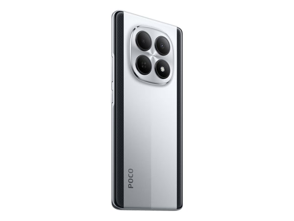 Xiaomi POCO M8 - 5G smarttelefon - dobbelt-SIM - RAM 8 GB / Internminne 256 GB - microSD slot - OLED-display - 6.77" - 2392 x 1080 piksler (120 Hz)...
