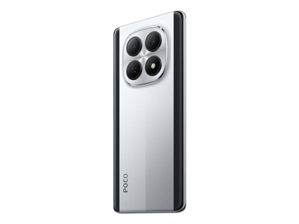Xiaomi POCO M8 - 5G smarttelefon - dobbelt-SIM - RAM 8 GB / Internminne 256 GB - microSD slot - OLED-display - 6.77" - 2392 x 1080 piksler (120 Hz)...