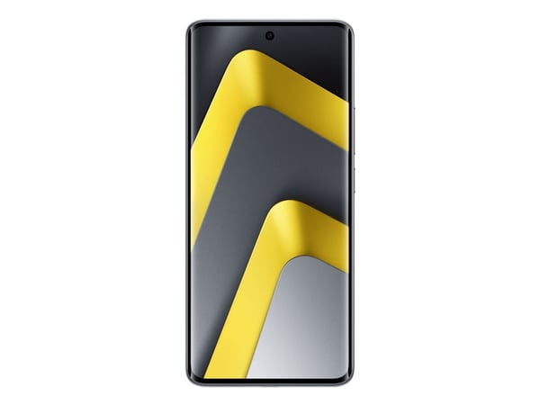 Xiaomi POCO M8 - 5G smarttelefon - dobbelt-SIM - RAM 8 GB / Internminne 256 GB - microSD slot - OLED-display - 6.77" - 2392 x 1080 piksler (120 Hz)...
