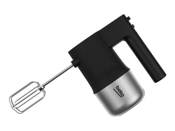 Beko HMM81504BX, Stavmixer, Rostfritt stål, Mixer, Knoppar, Lyfthandtag, 500 W, 85 mm