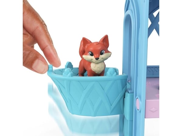 Disney Frost Ice Age Vinterdyrhus JFG28