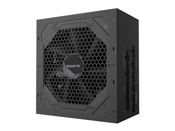Gigabyte UD750GM PG5 V2 - Strømforsyning (intern) - ATX12V 3.1/ EPS12V - 80 PLUS Gold - AC 100-240 V - 750 watt - aktiv PFC