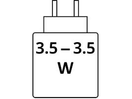 Panasonic KX-TF400, Perusmalli, Yksittäinen SIM, 6,1 cm (2.4"), 0,3 MP, Bluetooth, musta