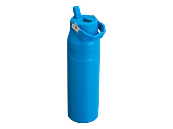 Stanley Iceflow Flip Straw 2.0 1,06 L Azurblå