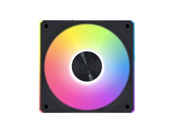 Lian Li UNI FAN CL Wireless Lüfter - 120mm schwarz (12CL1W1B)