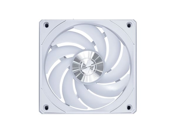 Lian Li 12CL1, Vifte, 12 cm, 0,25 RPM, 2150 RPM, Hvit