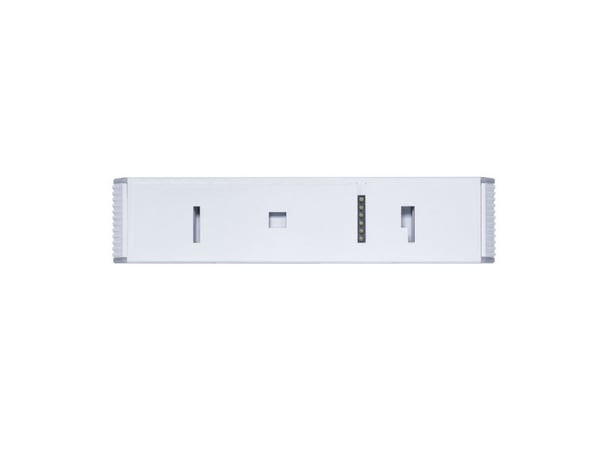 Lian Li 12RCL, Vifte, 12 cm, 0,25 RPM, 2150 RPM, Hvit