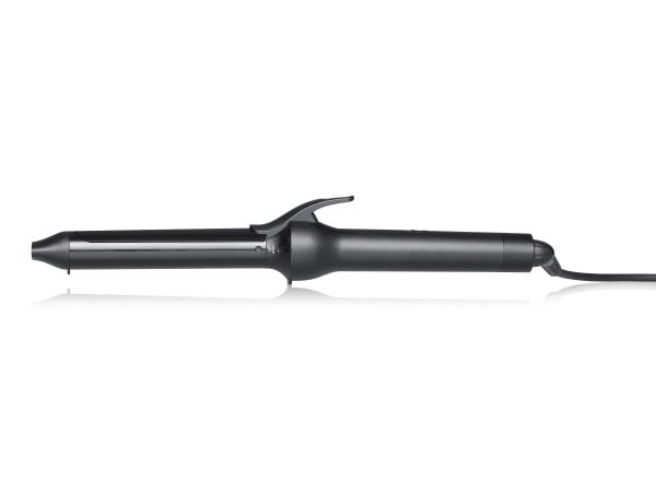 Severin LS 0822, Rettetang, Varm, 130 °C, 230 °C, Svart, Grå, 2,8 m